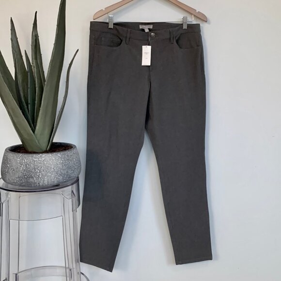 Banana Republic Sloan Skinny-Fit Five-Pocket Leggings - Picture 4 of 8